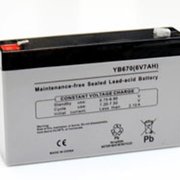 Ilc Replacement for B&B Hr9-6 Battery HR9-6  BATTERY B&B